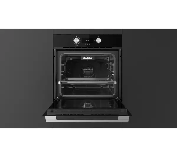Teka Maestro HLB 8416 Termoobieg AirFry Czarne szkło - DRUGI -30%, ALBO 5-TY ZA 1ZŁ - Kup na Raty - RRSO 0%