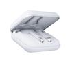 Słuchawki bezprzewodowe Happy Plugs AIR 1 PLUS IN-EAR Dokanałowe Bluetooth 5.0 Biały