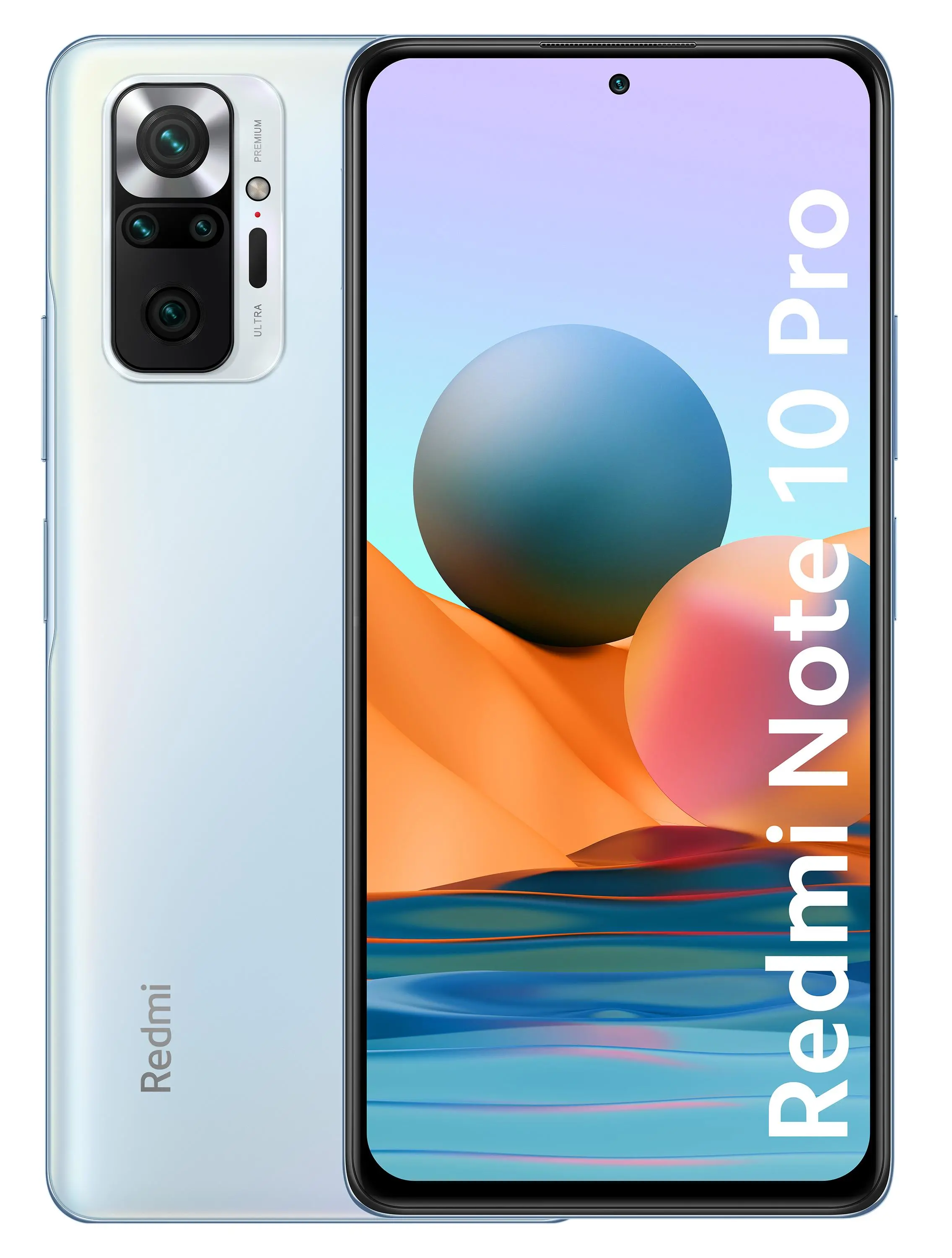 Smartfon Xiaomi Redmi Note 10 Pro 6/128GB 6,67" 120Hz 108Mpix Niebieski