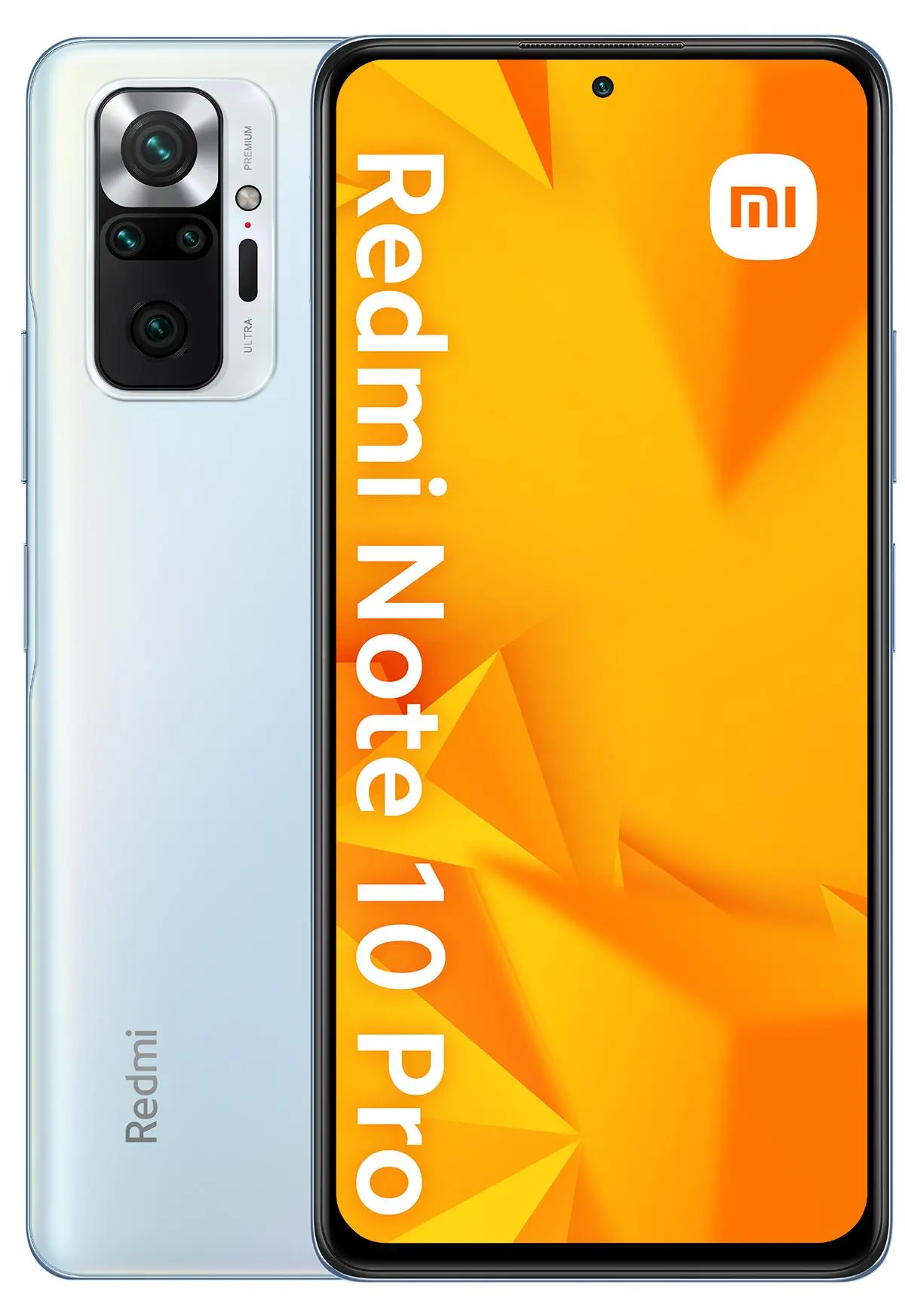 Smartfon Xiaomi Redmi Note 10 Pro 6/64GB 6,67" 120Hz 108Mpix Niebieski