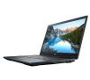 Laptop gamingowy Dell Inspiron G3 3500-4114 15,6" 120Hz  i7-10750H 8GB RAM  512GB Dysk SSD  GTX1650Ti  Win10