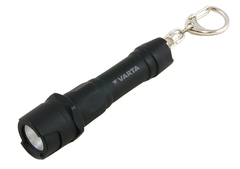 Latarka VARTA Indestructible LED Key Chain 1AAA