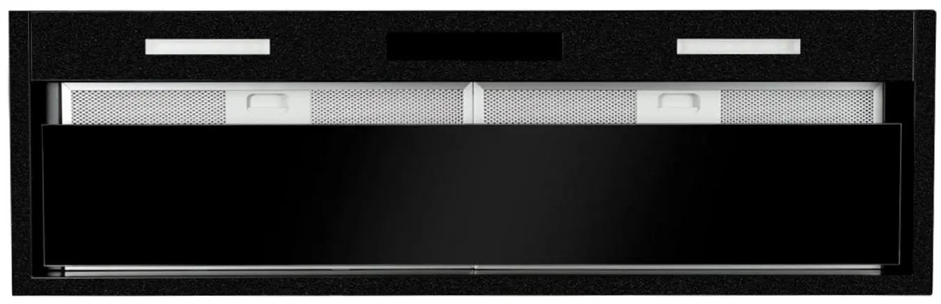 Okap VDB Flat Gest 90 Czarny