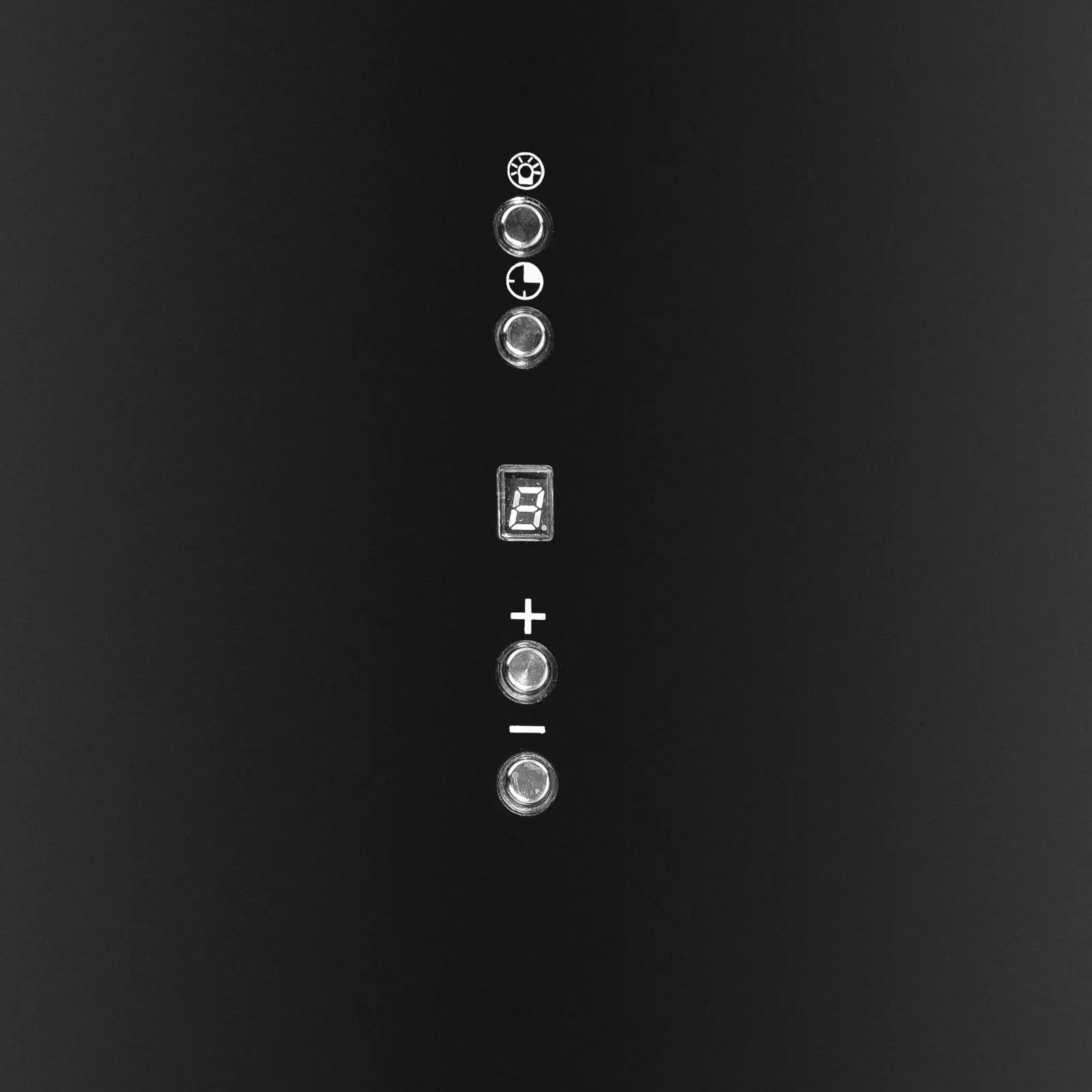 фото Витяжка декоративна VDB Cylindra P Black 2