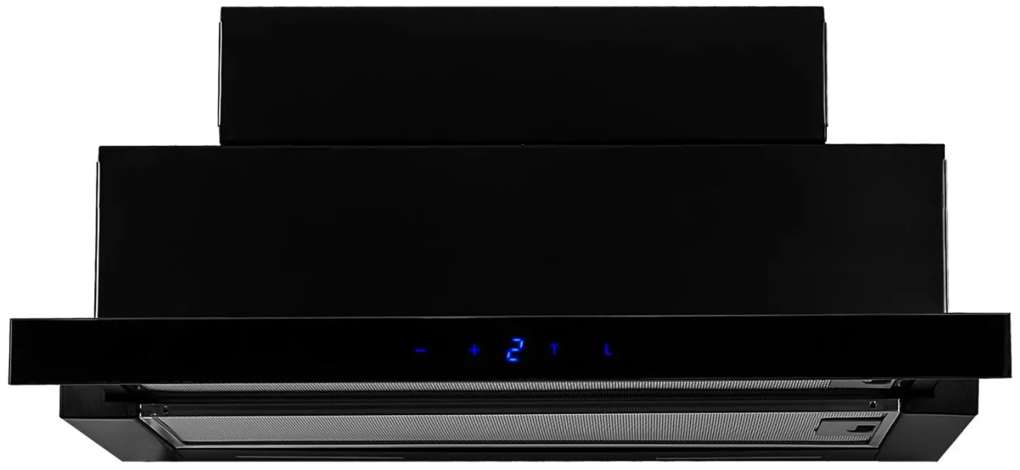 Okap VDB Vector PRO 60 Czarny