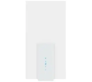 VDB Cube P Glass Biały - DRUGI -30%, ALBO 5-TY ZA 1ZŁ - Kup na Raty - RRSO 0%