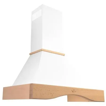 Okap VDB Classic A 90 Biały