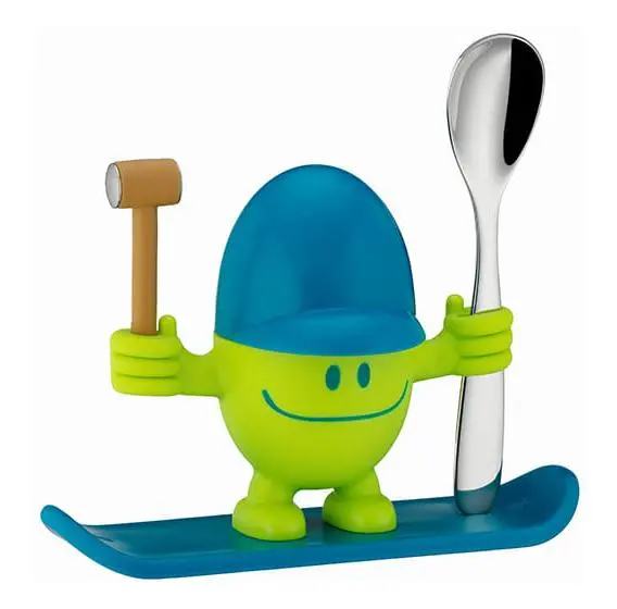 Kieliszek do jajek WMF McEgg Zielony