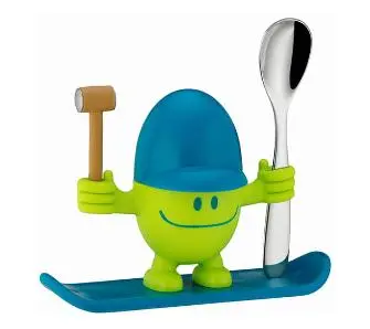 Kieliszek do jajek WMF McEgg Zielony