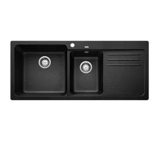 Blanco NAYA 8 S 519654 Granitowy Antracyt - Kup na Raty - RRSO 0%