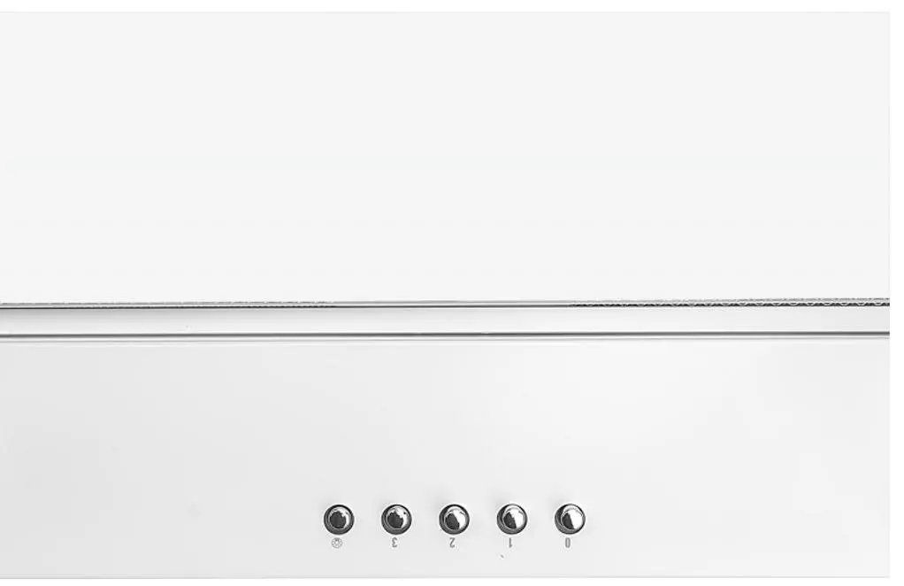 Фото Витяжка вбудована VDB Smart Glass 60 White