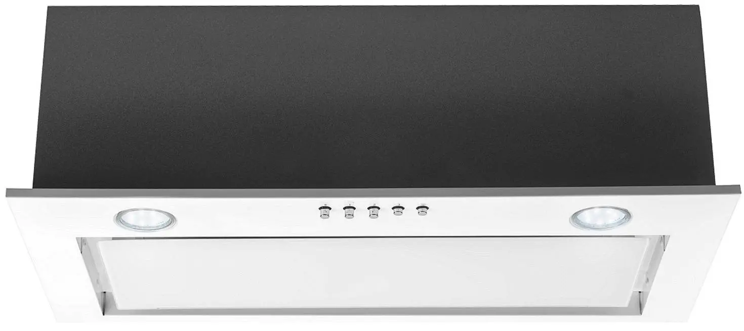 Okap VDB Smart Glass 60 Biały