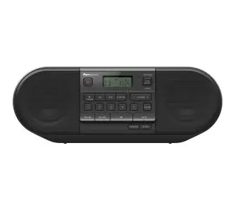Radioodtwarzacz Panasonic RX-D552E-K Bluetooth Czarny