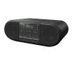 Radioodtwarzacz Panasonic RX-D552E-K Bluetooth Czarny