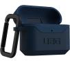 Etui na słuchawki UAG Hard Case V2 AirPods Pro (niebieski)