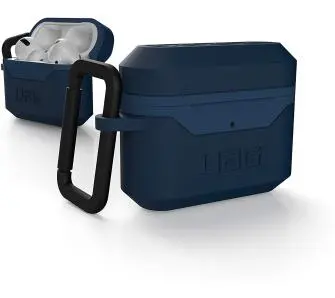 Etui na słuchawki UAG Hard Case V2 AirPods Pro Niebieski