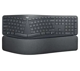 Logitech Ergo K860 Grafitowy - Kup na Raty - RRSO 0%