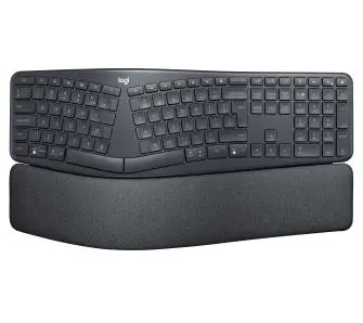 Klawiatura membranowa Logitech Ergo K860 Grafitowy