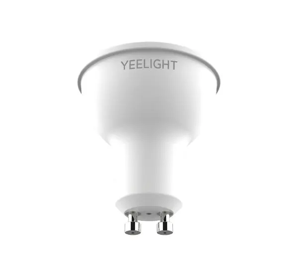 Yeelight W1 GU10 ściemnialna 4szt.