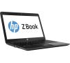 HP Zbook 14" Intel® Core™ i7-4500U 8GB RAM  1TB Dysk  FirePro M4100 Grafika Win7/Win8 Pro