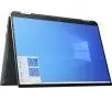 Laptop HP Spectre x360 14-ea0008nw 13,5''  i7-1165G7 16GB RAM  1TB Dysk SSD  Win10 Niebieski