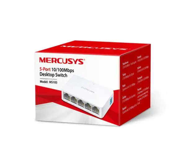 Mercusys MS105 Biały