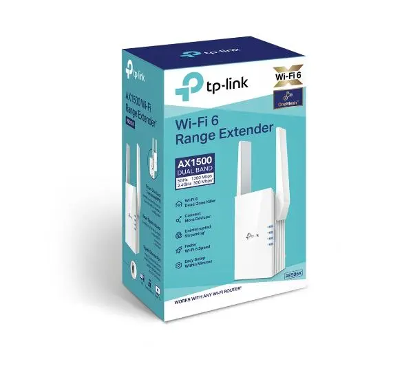 TP-LINK RE505X