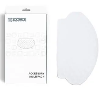 Nakładka do mopowania Ecovacs D-CC50A do Ozmo 950 920 50szt.
