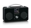 Radioodbiornik Lenco PIR-645 Radio FM DAB+ Internetowe Bluetooth Czarny