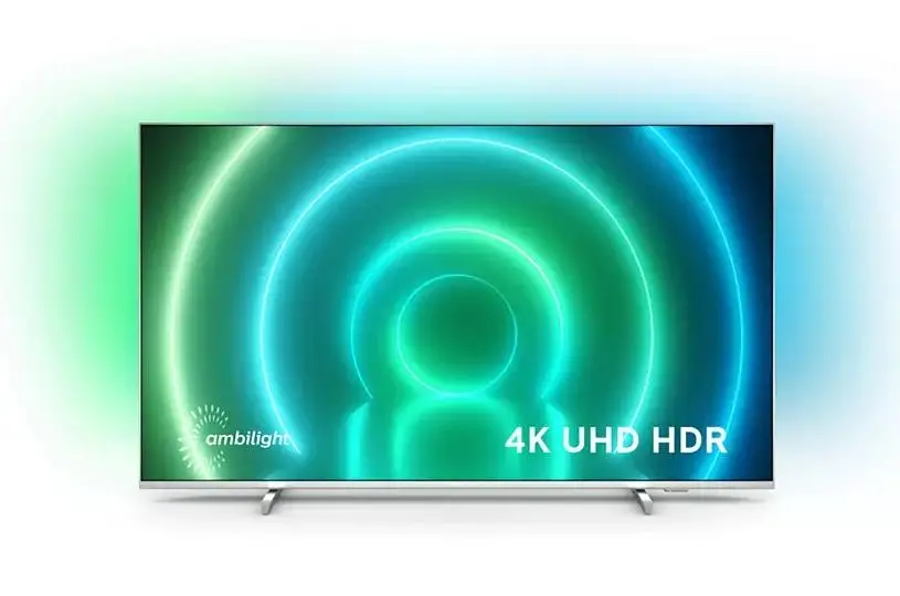 Telewizor Philips 55PUS7956/12 55" LED 4K Android TV Ambilight Dolby Vision Dolby Atmos DVB-T2