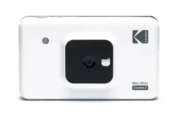 Aparat Kodak Mini Shot Combo 2 Biały