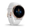 Smartwatch Garmin Venu 2S  GPS Różowo-złoty
