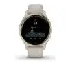 Smartwatch Garmin Venu 2S GPS Złoty