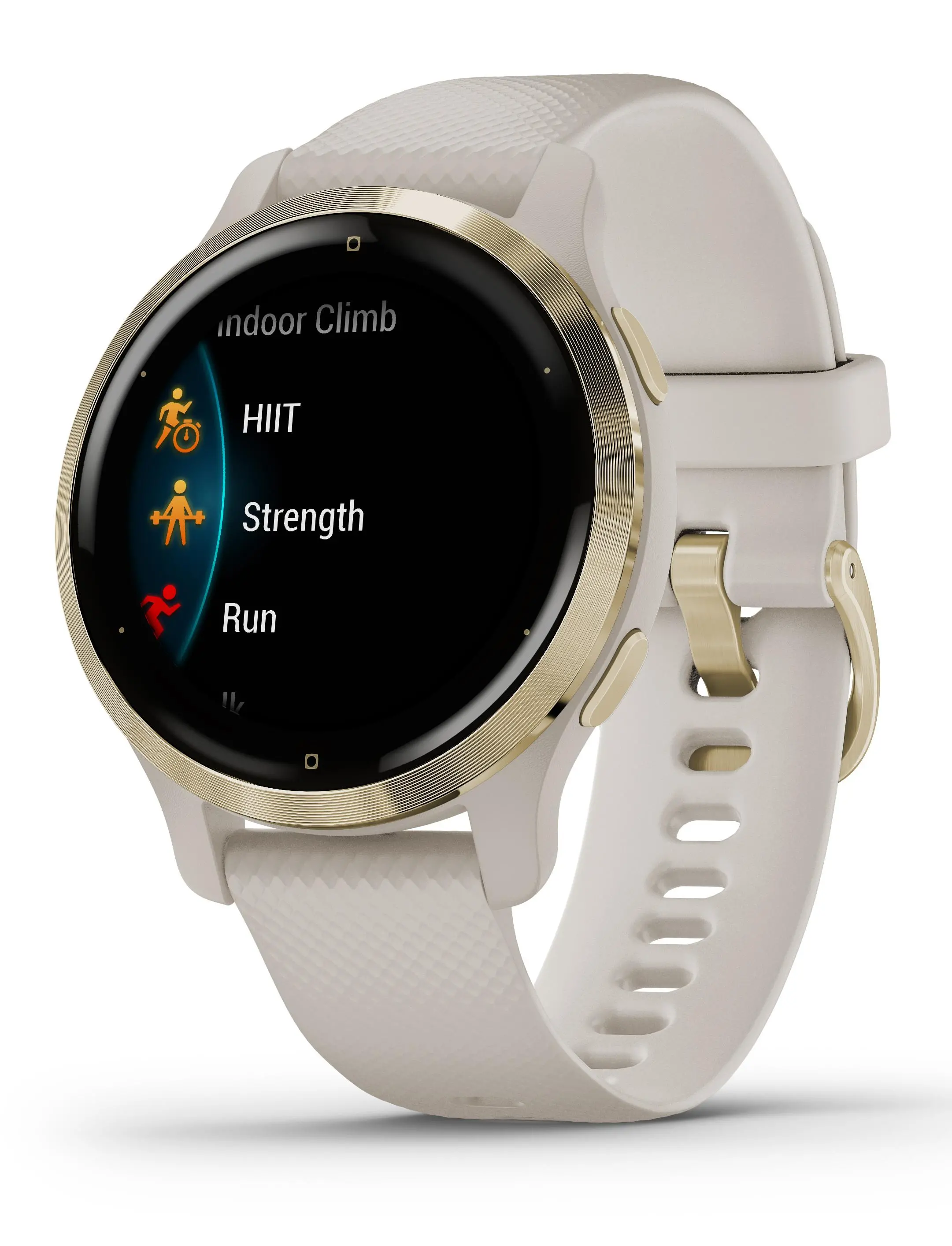 Smartwatch Garmin Venu 2S GPS Złoty