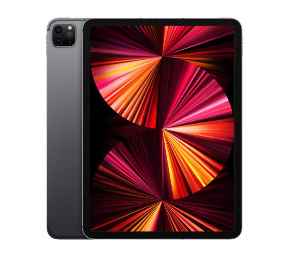tablet iPad Apple iPad Pro 11" 2021 Wi-Fi + Cellular 1TB (gwiezdna szarość)