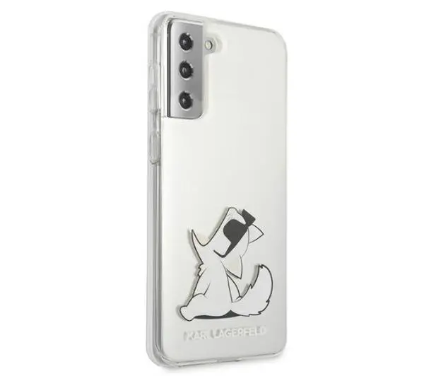 Karl Lagerfeld Choupette Fun do Samsung Galaxy S21+