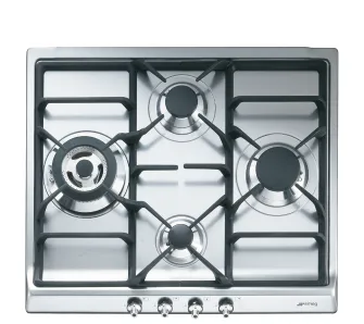 Płyta gazowa Smeg Classic SER60SGH3 60cm
