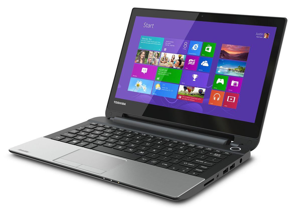 Toshiba Satellite NB10 11,6" Intel® Celeron™ N2810 2GB RAM  500GB Dysk  Win8