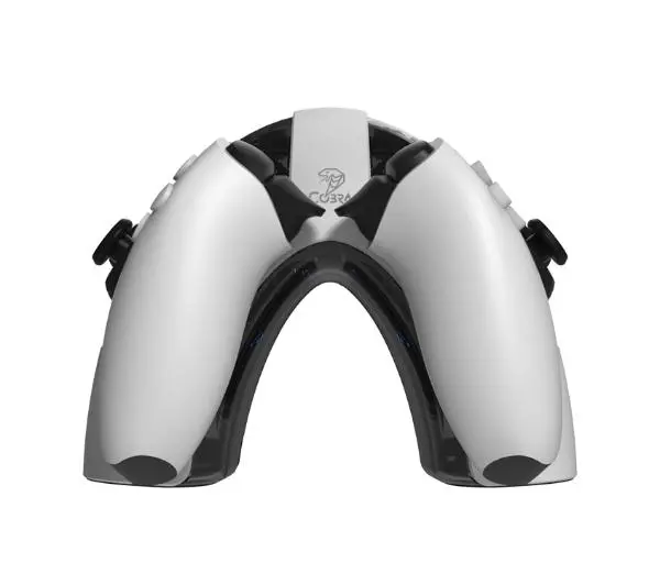 Cobra P5G12 na pada PS5 DualSense