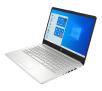 Laptop HP 14s-fq0035nw 14" R7 4700U 8GB RAM  512GB Dysk SSD  Win10 Srebrny