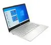 Laptop HP 14s-fq0035nw 14" R7 4700U 8GB RAM  512GB Dysk SSD  Win10 Srebrny