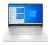 Laptop HP 14s-fq0035nw 14" R7 4700U 8GB RAM  512GB Dysk SSD  Win10 Srebrny