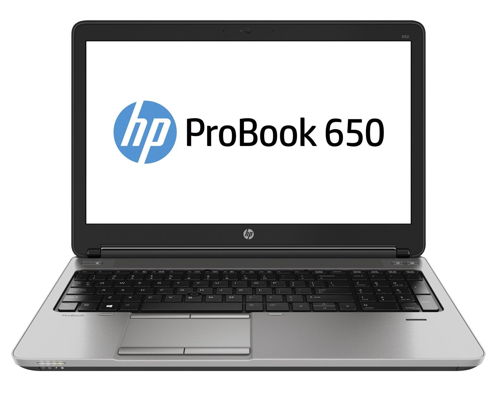 ノートパソコン/HP ProBook 650 G1/i5/メモリ4GB HP ProBook 650 G1 15,6