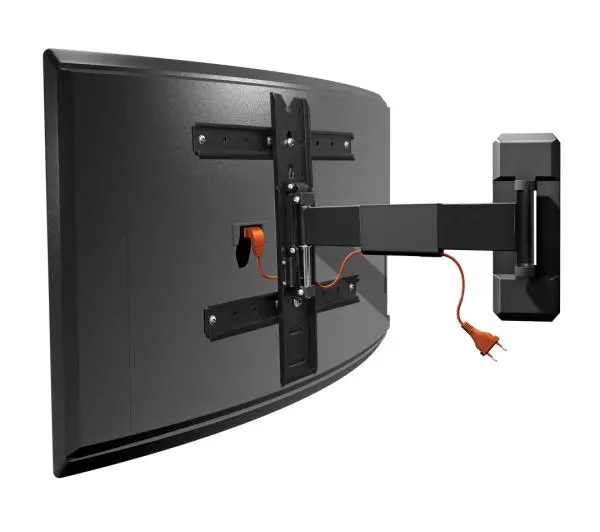 Arkas LDW 165T CZ od 32" do 65" Max 30kg