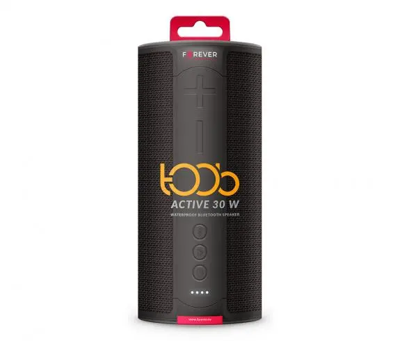 Głośnik Bluetooth Forever Toob 30 BS-950 30W Czarny