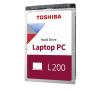 Dysk Toshiba L200 500GB 2,5"