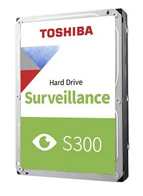 Dysk Toshiba S300 4TB 3,5"