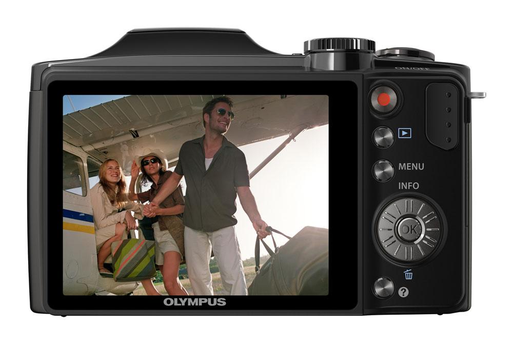 Olympus SZ-30MR (czarny) - Opinie, Cena - RTV EURO AGD Olympus SZ-30MR (czarny) - Opinie, Cena - RTV EURO AGD