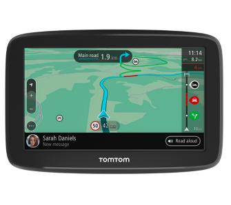 Nawigacja TomTom GO Classic 6" mapa Europy