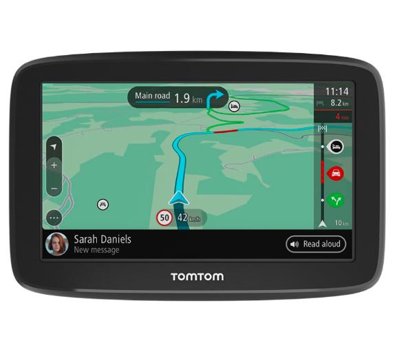nawigacja samochodowa TomTom GO Classic 6"